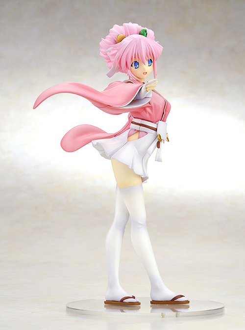1/8 PVC塗装済み完成品 シィル・プライン [戦国ランス] | 公式