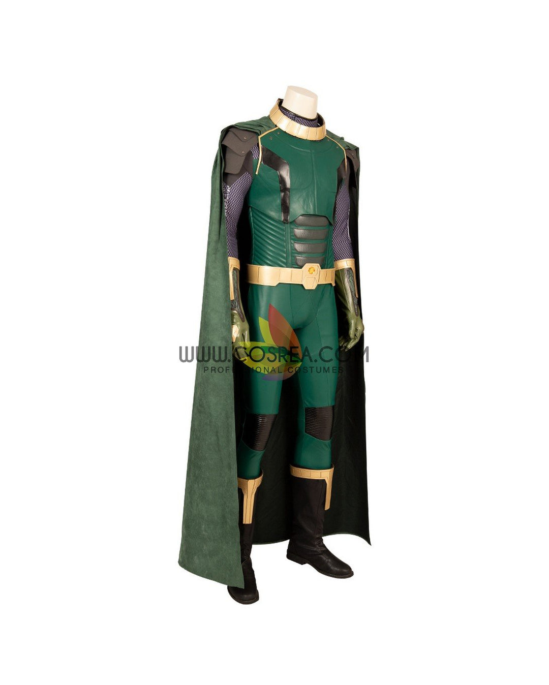 Nash Wells Pariah Crisis on Infinite Earths Cosplay Costume