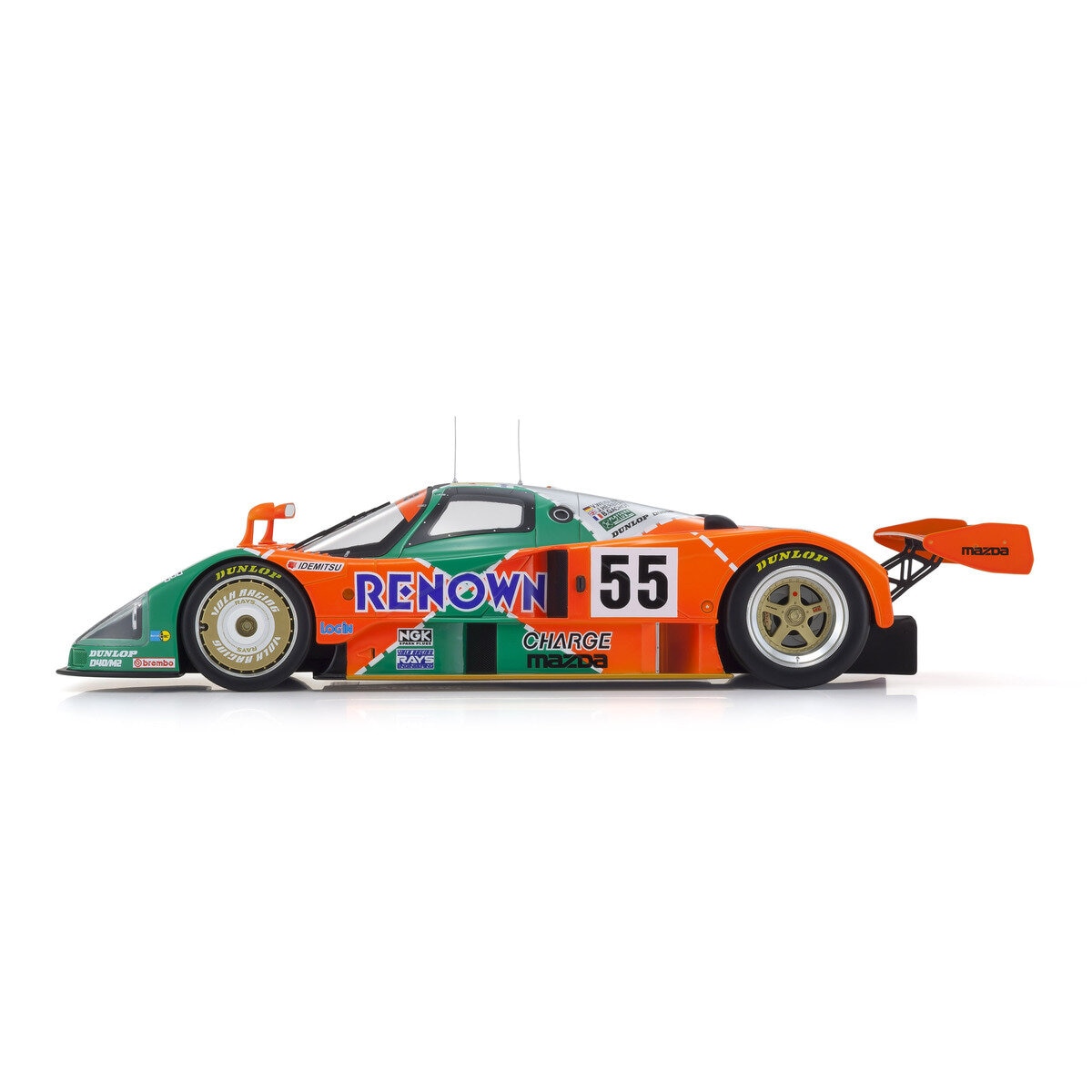 京商オリジナル 1/12スケール マツダ 787B No.55 | Costco Japan
