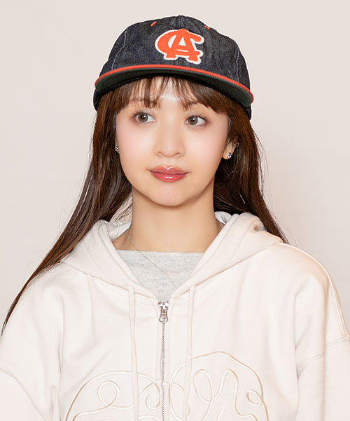SHORTBRIM CA CAP5(ONESIZE NAVY): キャップ帽子通販｜CA4LA公式