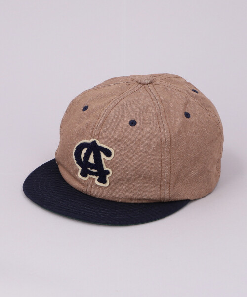 SHORTBRIM CA CAP5(ONESIZE NAVY): キャップ帽子通販｜CA4LA公式