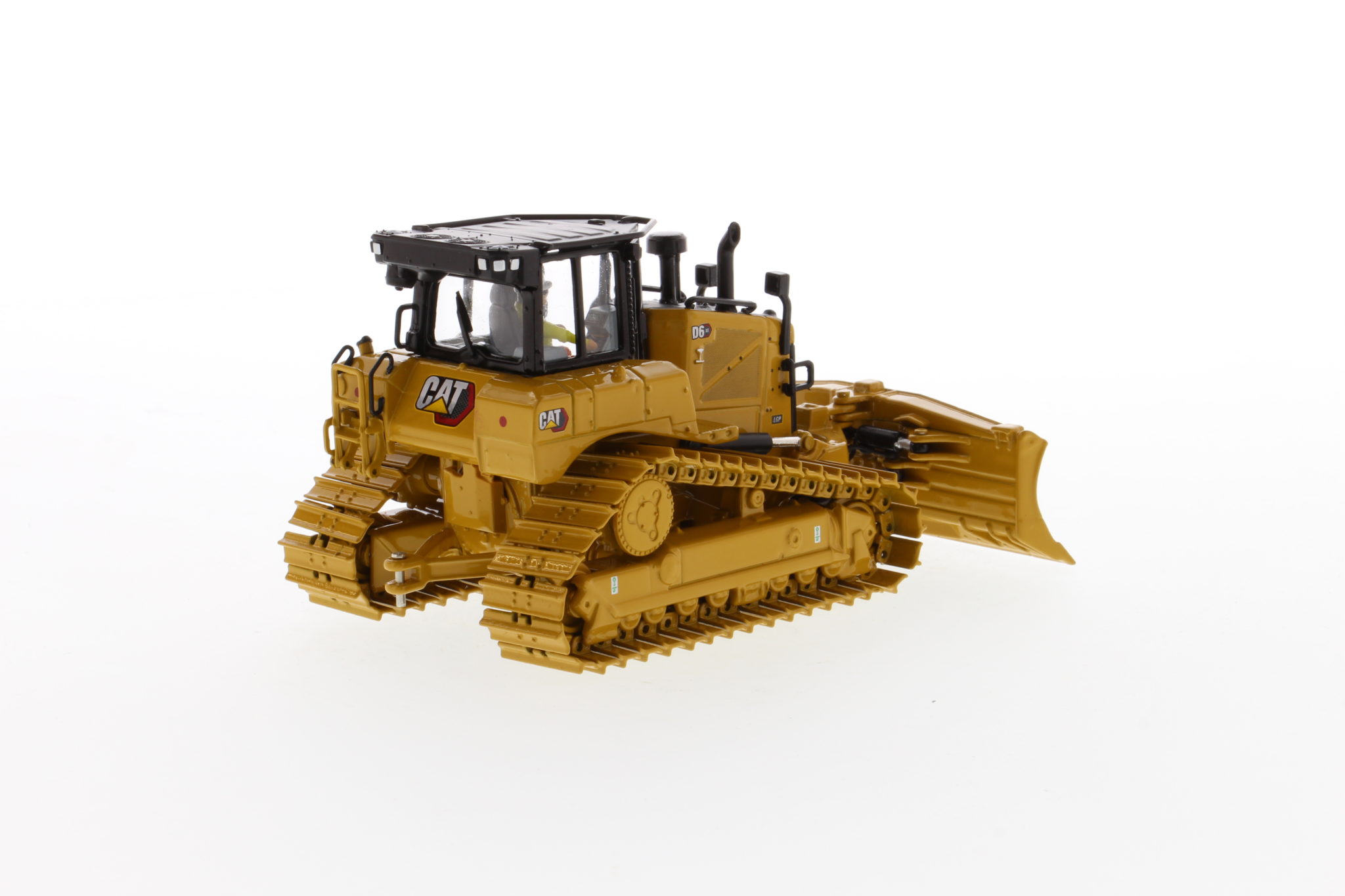 Cat Diecast D6 XE LGP VPAT Track Type Tractor 85554 - Cat® Diecast
