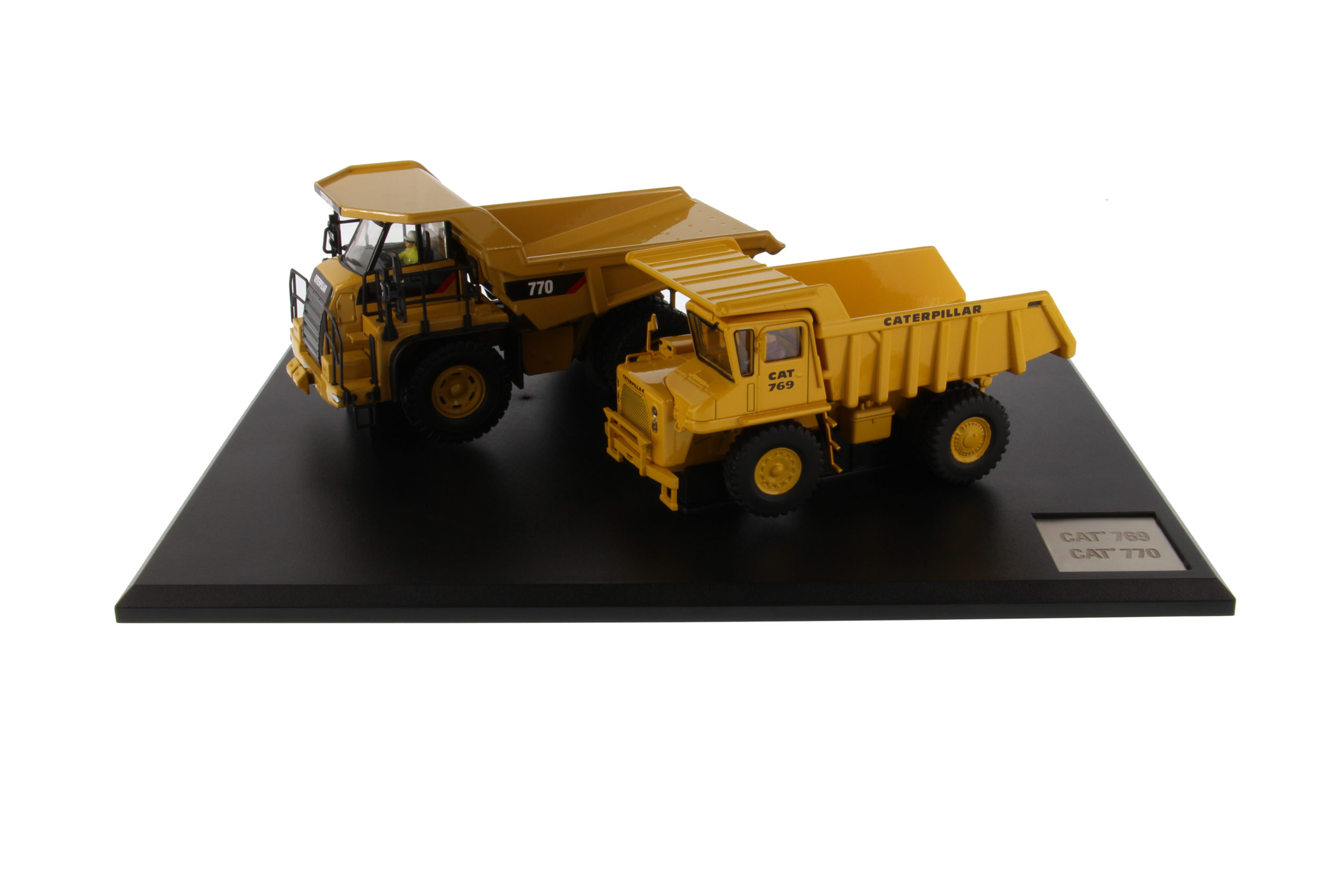 ミニカー CAT 621Caterpillar Hinterkipper Athey ミニカー CAT
