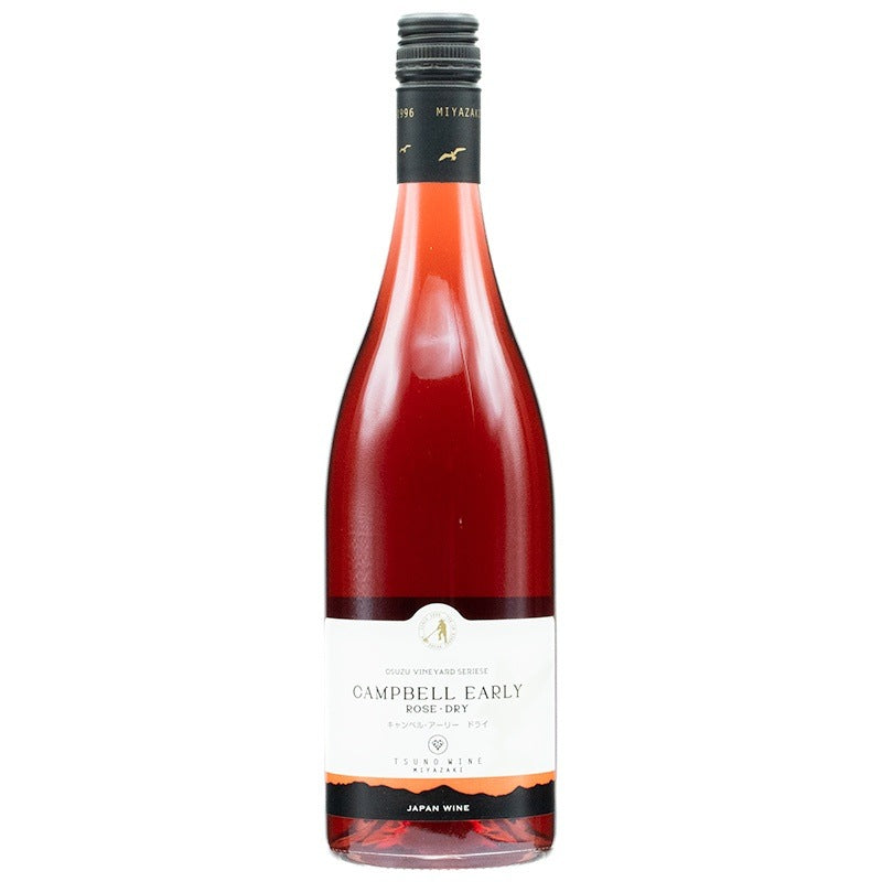 都農ワイン キャンブルスコ・レッド NV | THE CELLAR online store