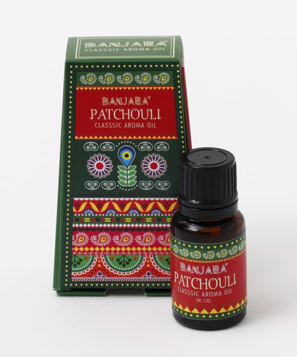 バンジャアロマオイル10ml(DRAGON BLOOD): 『チャイハネ』公式通販