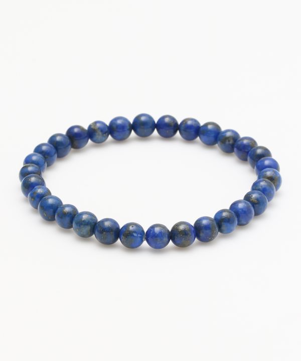 10mm ラピスラズリブレスレット(LAPIS LAZULI): 『岩座(いわくら