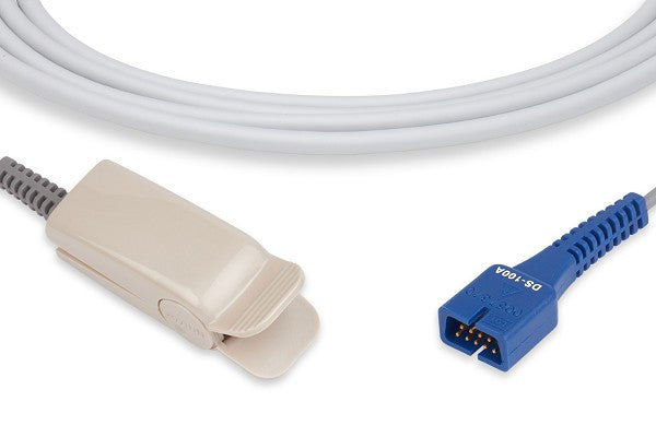 Nellcor Adult SpO2 ネルコア DS100A-1 オキシセンサ Nellcor DS100A Adult Finger SpO2 Sensor | Covidien