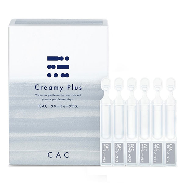CAC クリーミィープラス: 商品一覧 |CAC公式オンラインショップ