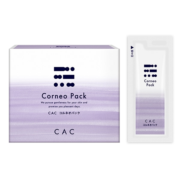 公式】CAC コルネオパック｜乾燥くすみケア｜無添加化粧品の通販