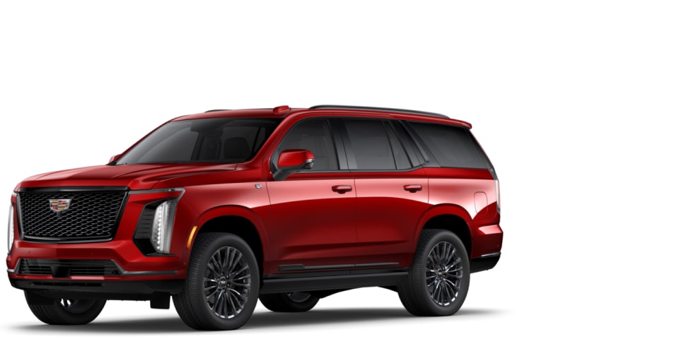 キャデラック エスカレード（Cadillac Escalade）| キャデラック