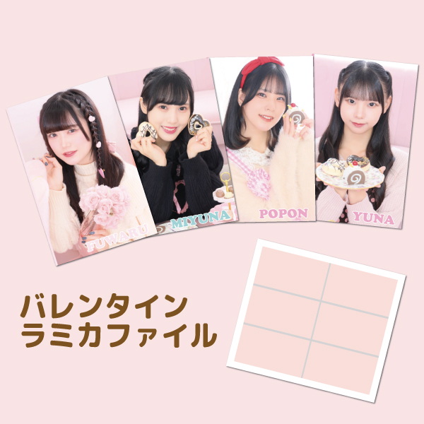 オリジナルラミカファイル販売情報♡ | 秋葉原・大阪・名古屋のメイド