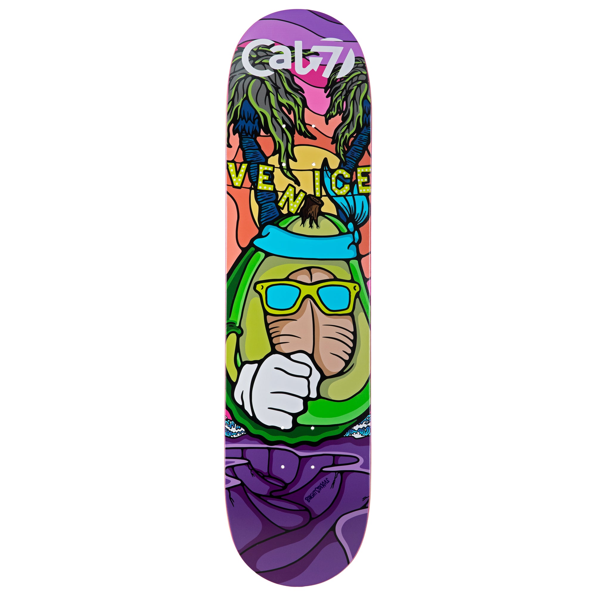Hardcore Deck – Cal 7