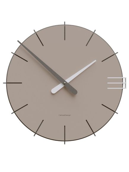 Modern Wall Clocks 100% Made In Italy