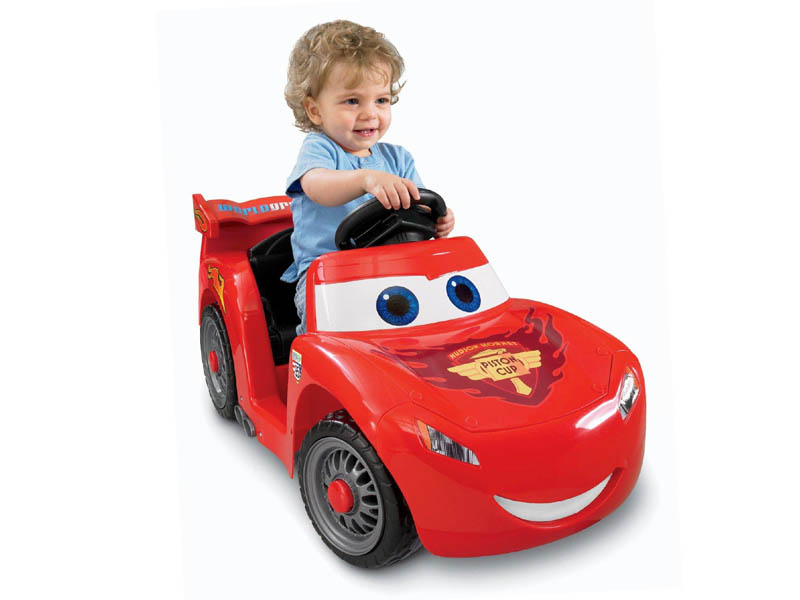 電動乗用 カーズ CARS2 ディズニー×ピクサー Disney×PIXAR 映画 NEW