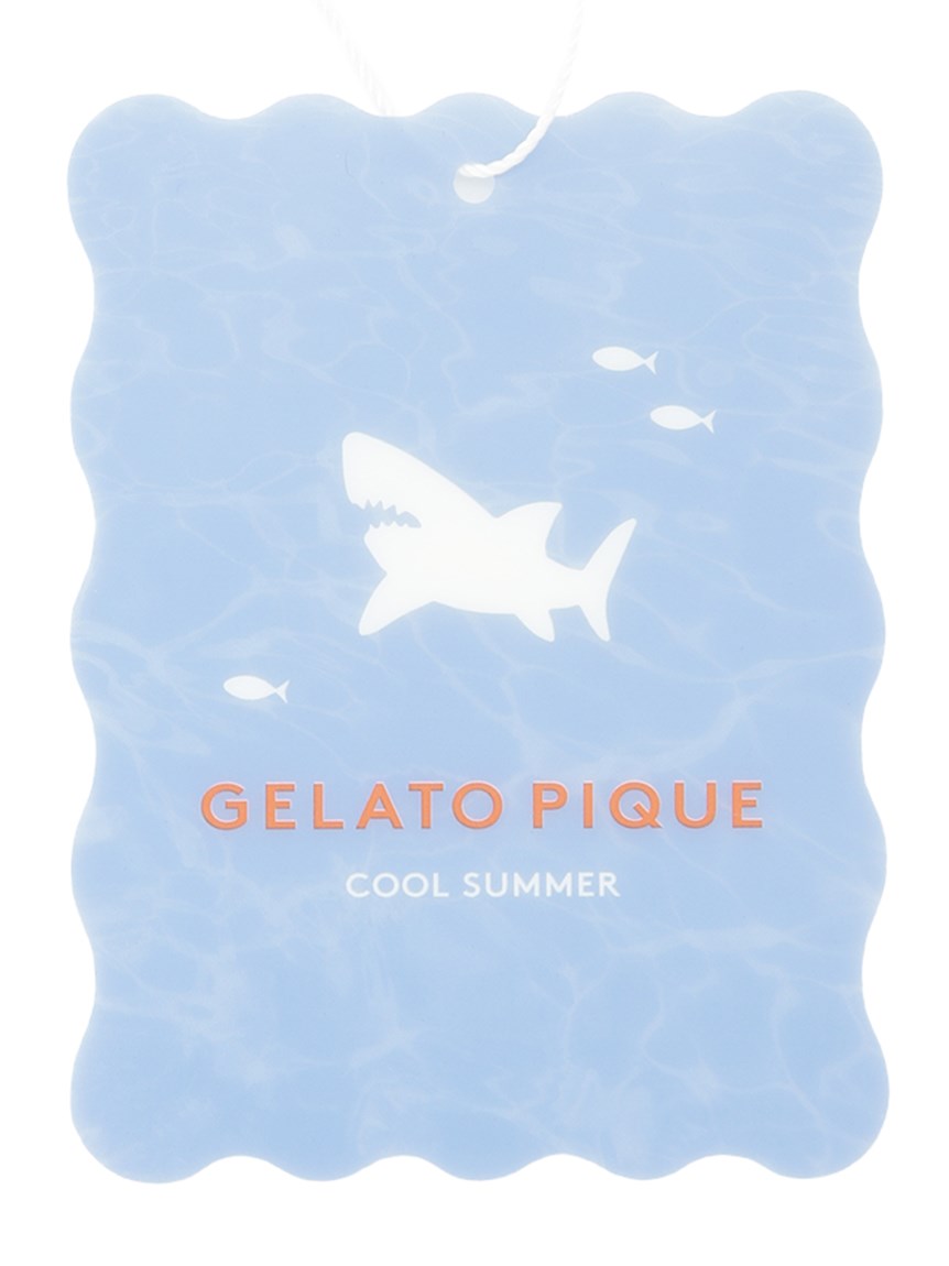gelato pique（ジェラートピケ）【CAT&DOG】【販路限定商品】スムー