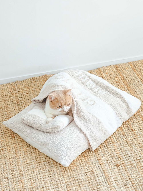 gelato pique（ジェラートピケ）【CAT&DOG】【販路限定商品】ベビモコ