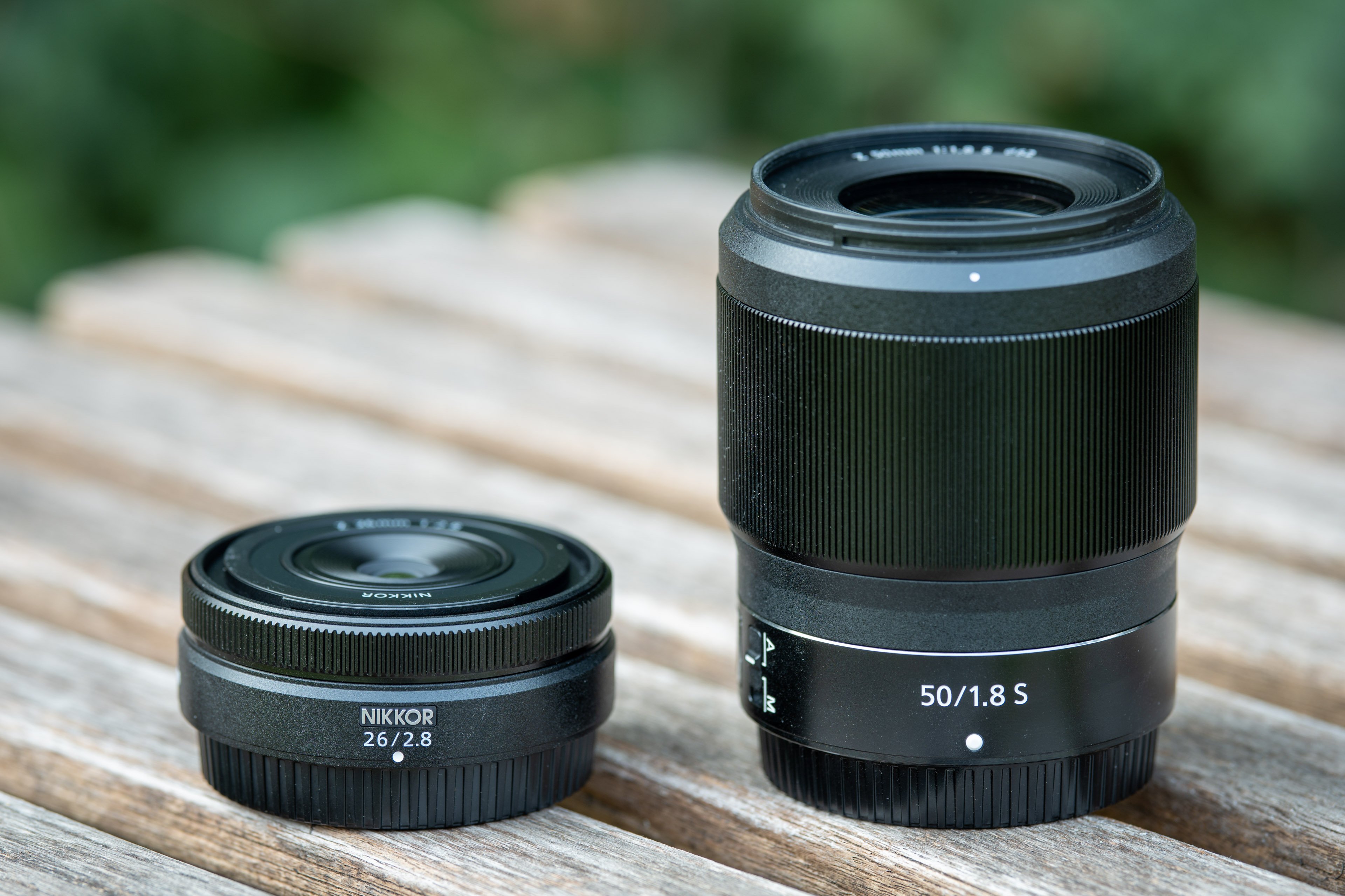 Nikon Z 26mm f2.8 review | Cameralabs