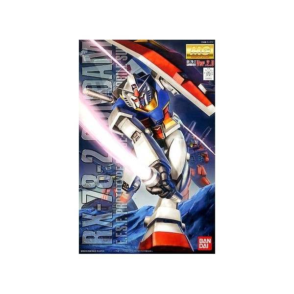 MG RX-78-2 Gundam Ver 2.0 - Canada Gundam