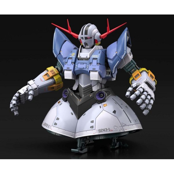 RG MSN-02 Zeong (34) - Canada Gundam