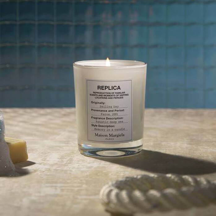 Maison Margiela Replica - Sailing Day Candle | Candle Delirium
