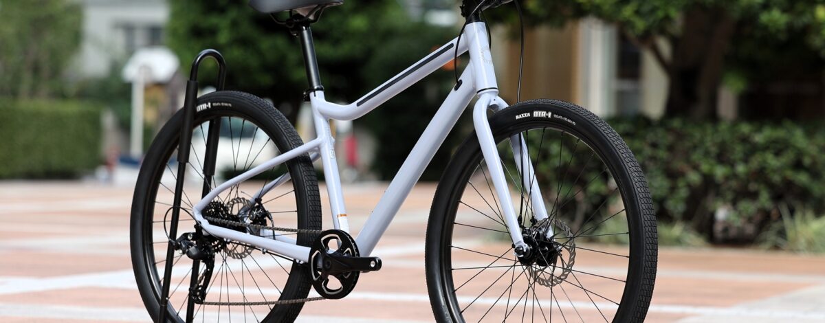 Treadwell3 新色「ダストブルー」入荷しています！ | キャノンデール横浜