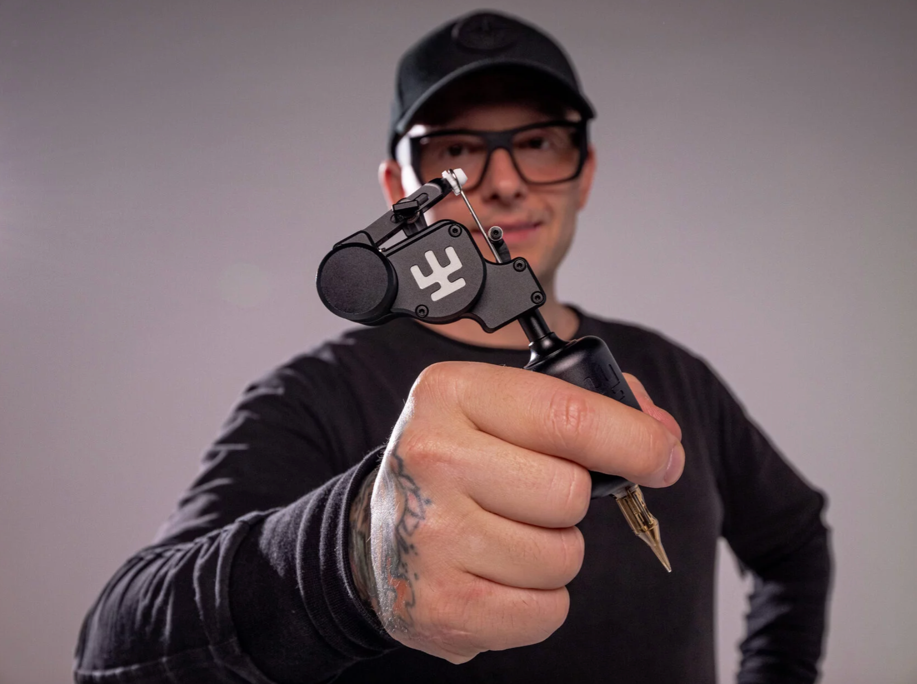VLAD BLAD - Avenger 3 Pro – CAOS NERO GmbH