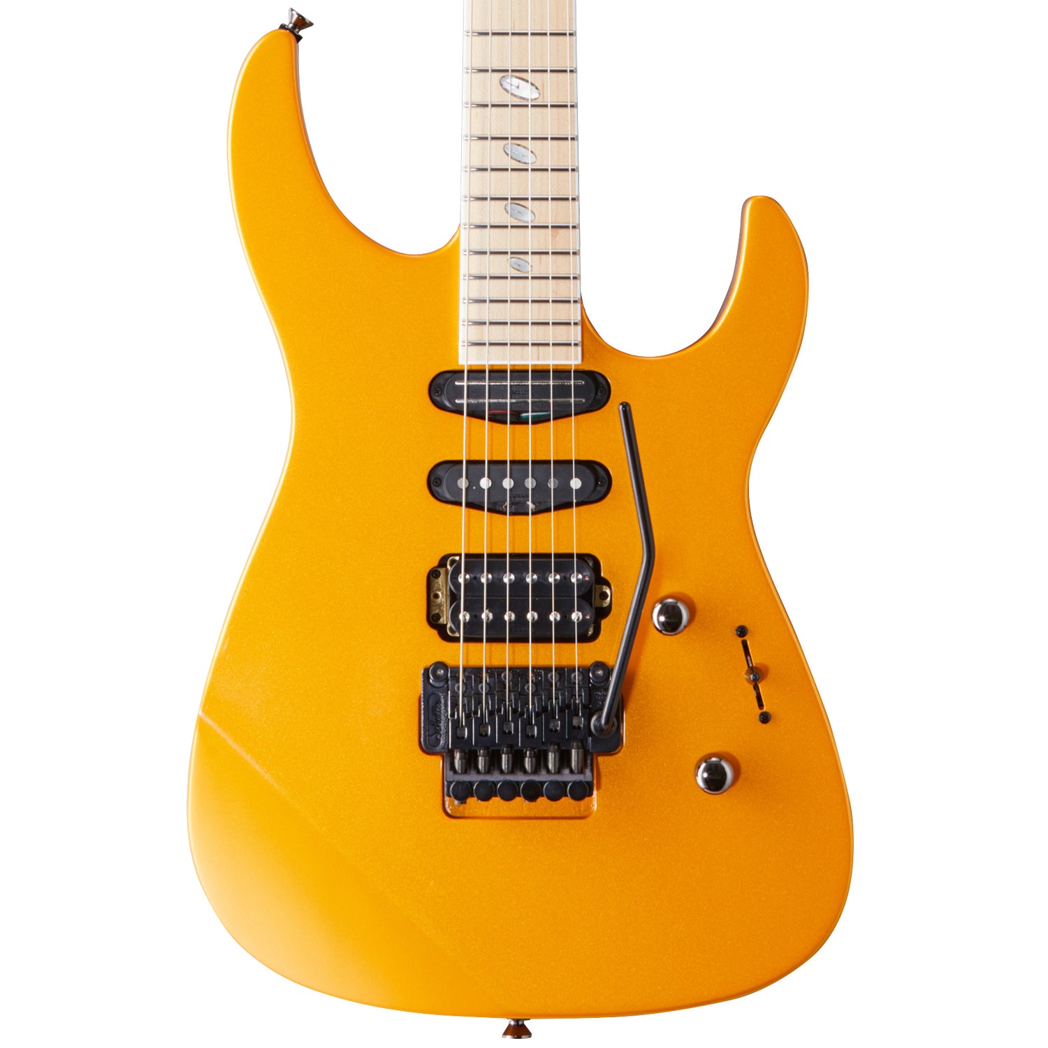 Dellinger EF/MF – Caparison Guitars