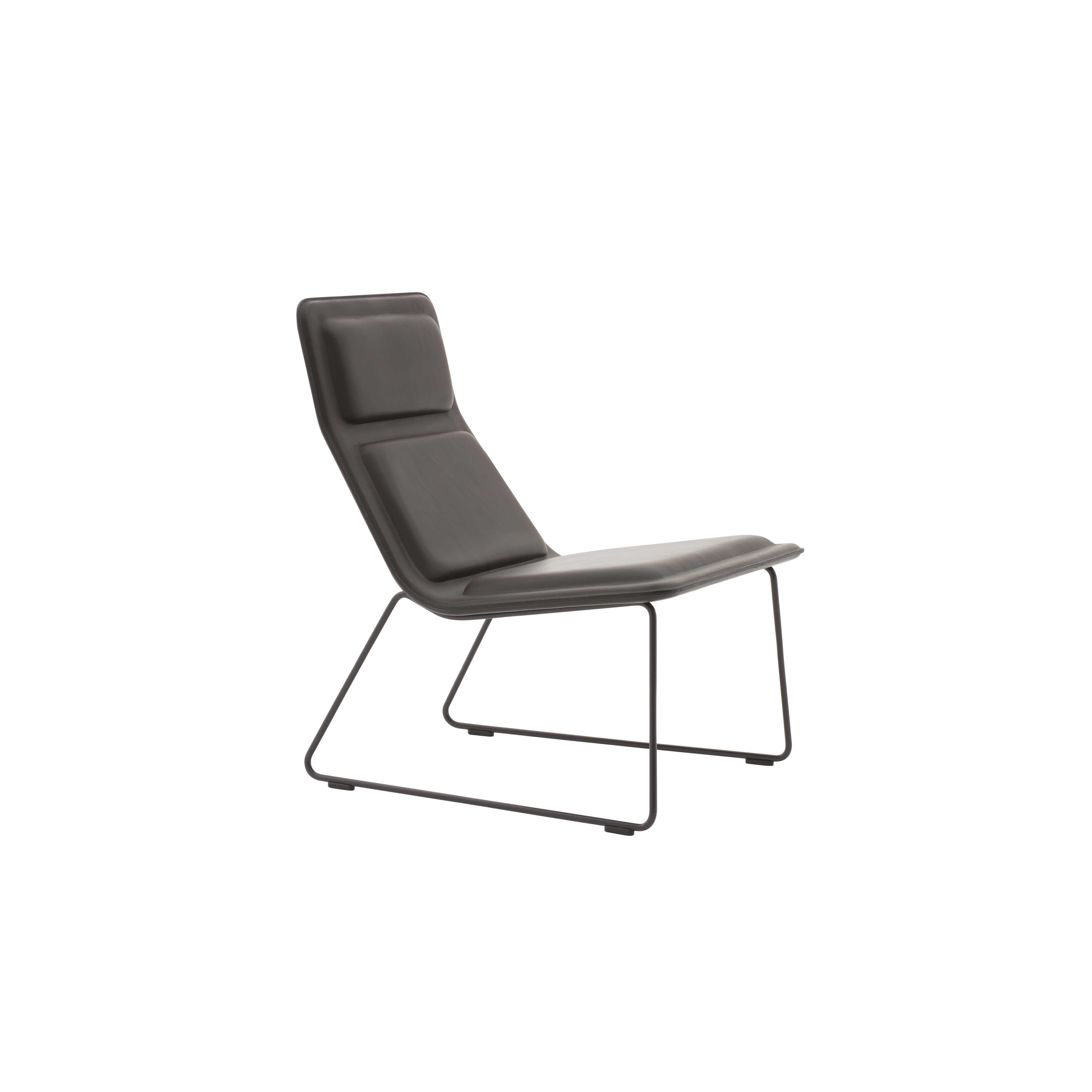 Low Pad by Jasper Morrison - Armchairs | Cappellini