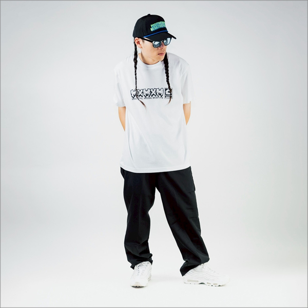 MxMxM Tシャツ