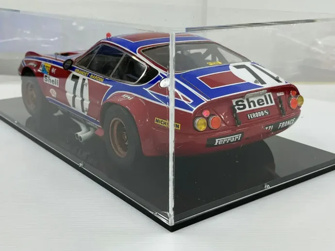 宅配】石川県金沢市のミニカー買取実績｜AMR「FERRARI 365 GTB4