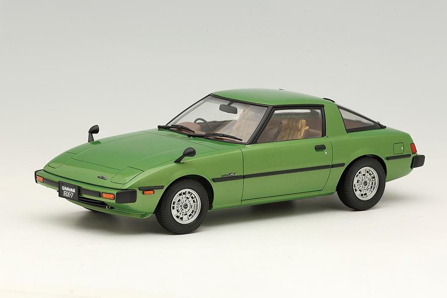 5343 ノレブ 1978年 マツダサバンナRX−7 1/43 5343 ノレブ 1978年