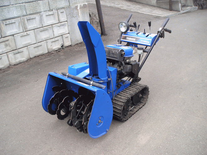 除雪機の中古車詳細情報｜特選中古車は【CARさっぽろ】