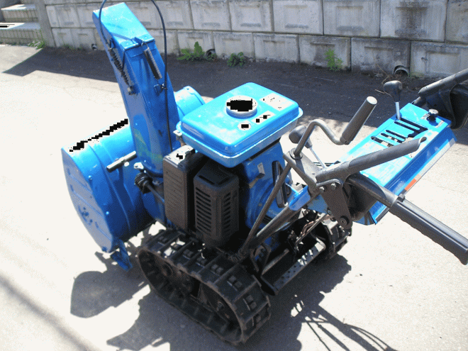 除雪機の中古車詳細情報｜特選中古車は【CARさっぽろ】
