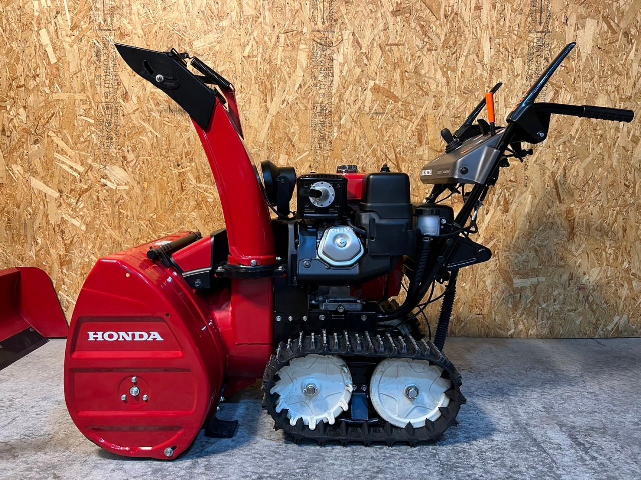 除雪機 ホンダ HSS970n JX!クロスオーガ！美品！0.8HR！｜除雪だよ