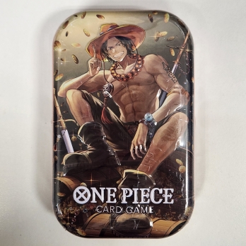 ワンピースカードゲームBOXワンピースカード ミニ缶Vol.1【エース】ONE