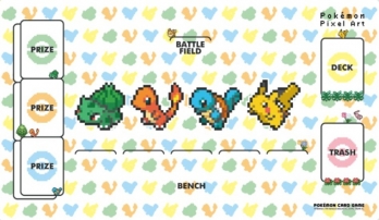 ポケモンカードプレイマット海外ポケモンセンター限定 ポケモンカード