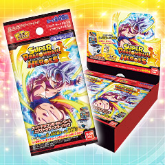 Vジャンプ5月特大号に「タピオン」のふろくカードがついてくる