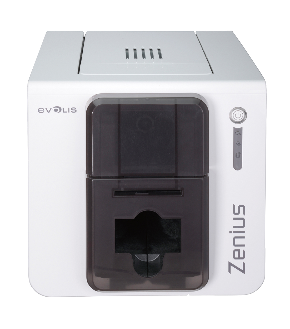 Zenius | カードプリンタならCardEx