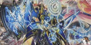 プレイマット『[GP2023-2nd]禁断の轟速ブラックゾーン』【サプライ】{-}