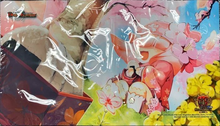 デュエマ プレイマット フェアリーライフ プレイマット『[GP10th