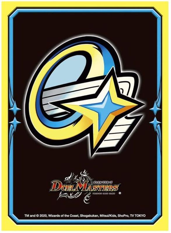 スリーブ『[DXカードプロテクト]チーム銀河』42枚入り【サプライ】{-}