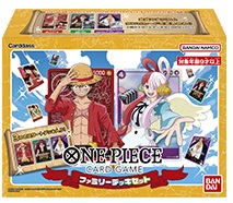 ファミリーデッキセット【未開封BOX】{-}