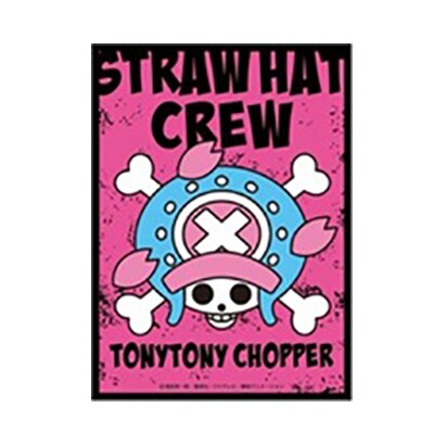 状態A-〕スリーブ『トニートニー・チョッパー(海賊旗/EN-871)』65枚