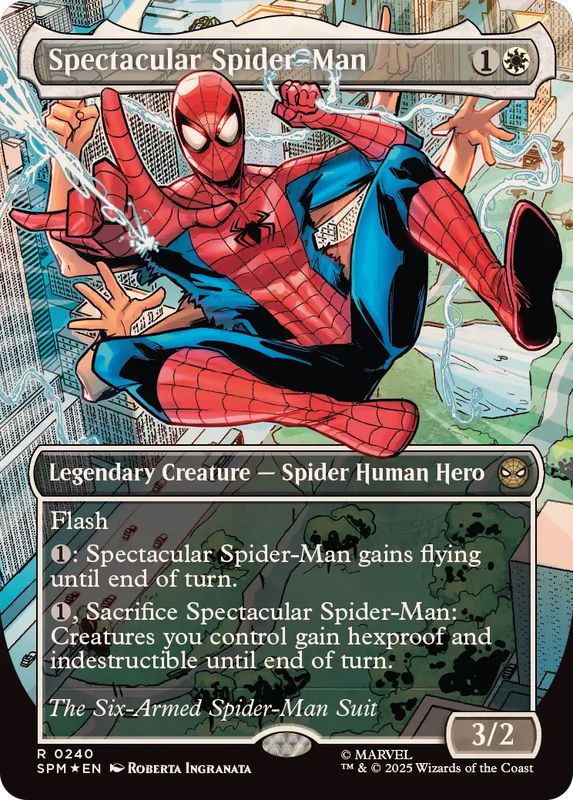 MTG】 「マーベルスパイダーマン」当たりカード買取価格一覧！フリマ