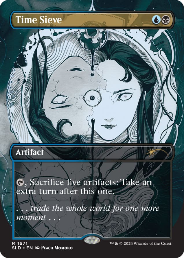 MTG 時のらせん / Time Spiral 英語 EX]時のらせん/Time Spiral《英語