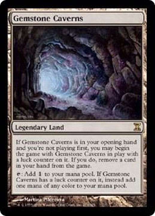 宝石の洞窟/Gemstone Caverns《英語》【TSP】