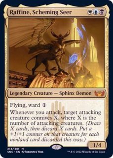 ショーケース枠)偉大なる統一者、アトラクサ/Atraxa, Grand Unifier