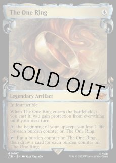 一つの指輪 - カードラッシュ[MTG]