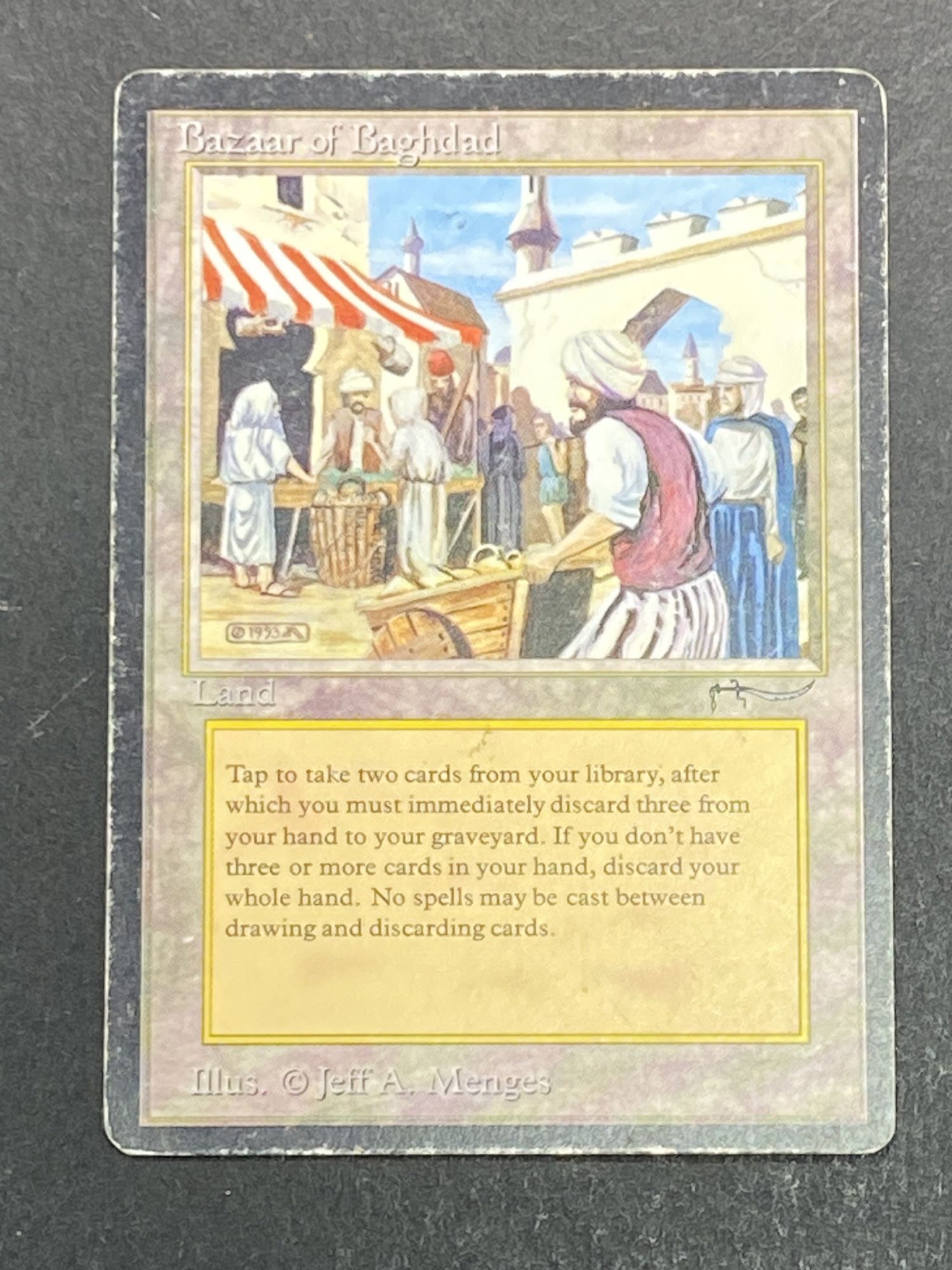 HPLD]Bazaar of Baghdad《英語》【ARN】#164