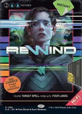 1368)巻き直し/Rewind《英語》【SLD】